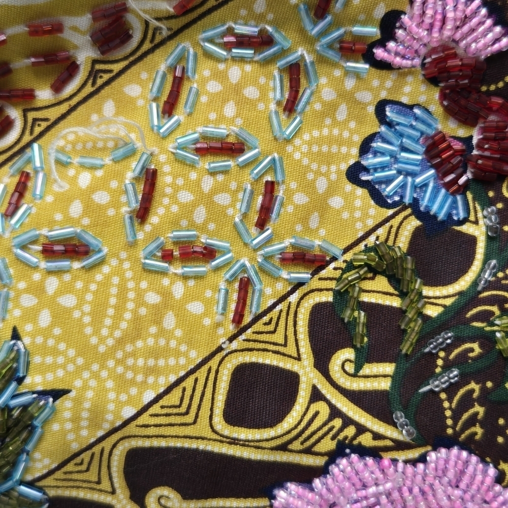 Nine West Multicolor Floral Bag - Picture 3 of 6